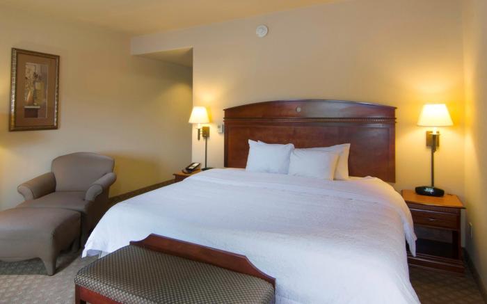 Hampton Inn & Suites Brownsville