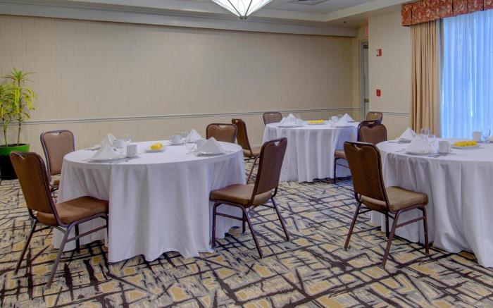 Hilton Garden Inn Norwalk