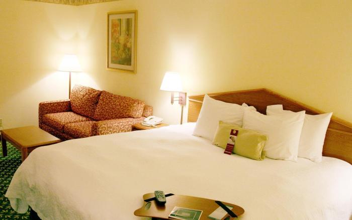 Hampton Inn Shelbyville