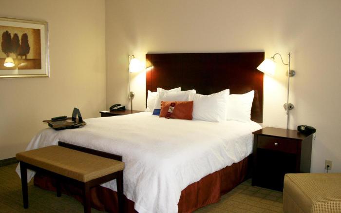 Hampton Inn & Suites Waxahachie