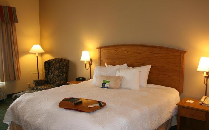 Hampton Inn Guntersville