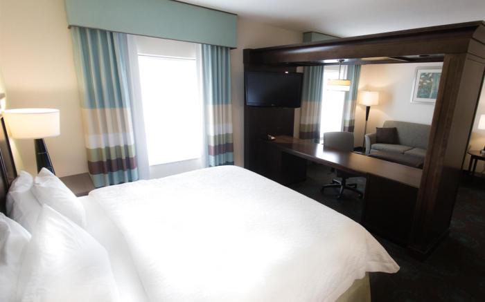 Hampton Inn & Suites Middlebury
