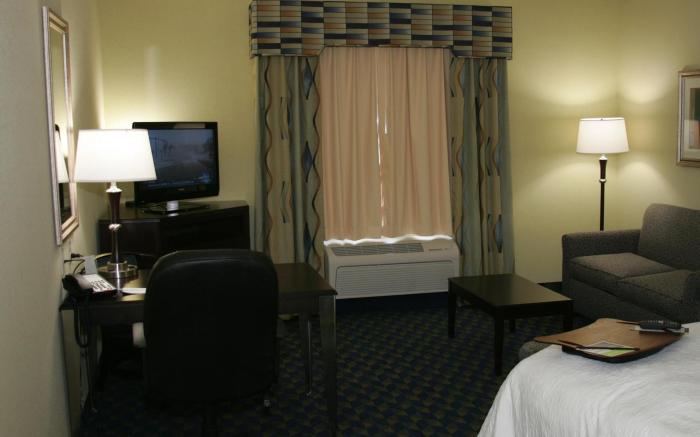 Hampton Inn Alice