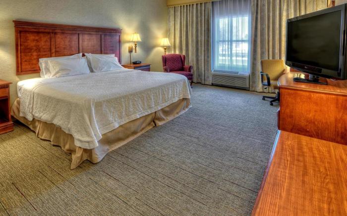 Hampton Inn Manning