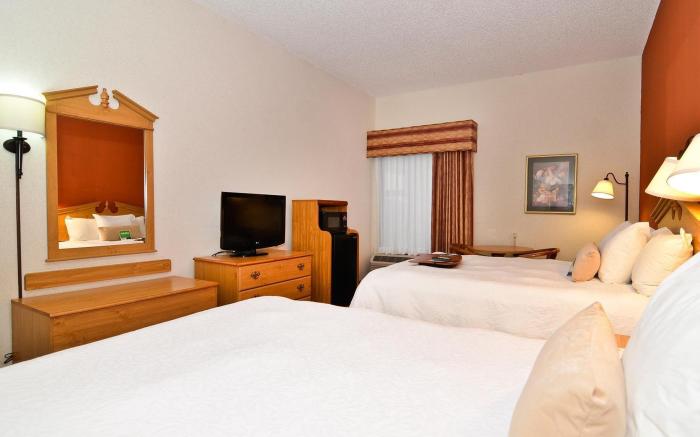 Hampton Inn Savannah Richmond Hill