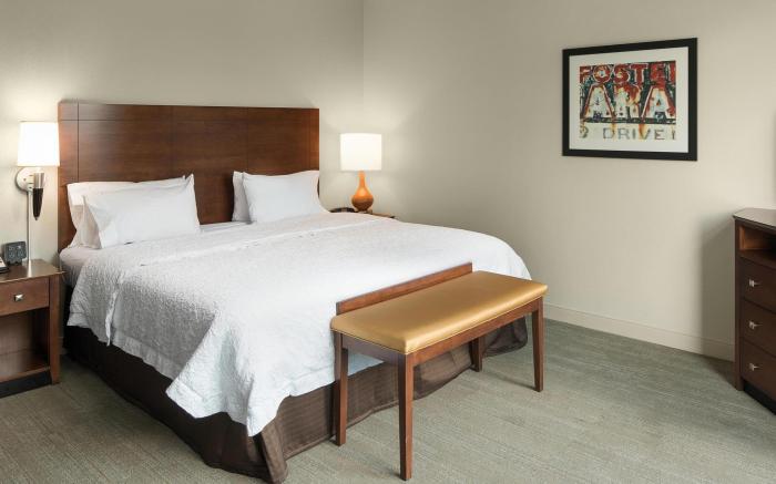 Hampton Inn and Suites Little Rock Downtown