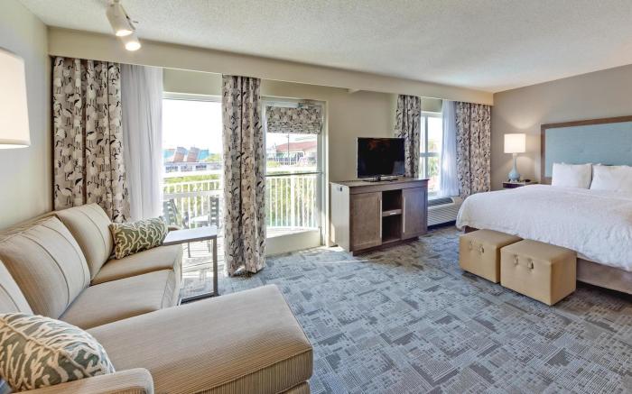 Hampton Inn Myrtle Beach Broadway @ The Beach