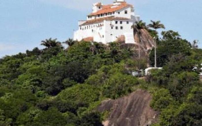 Pousada Convento Da Penha