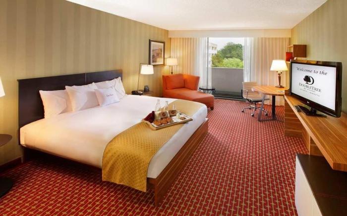 DoubleTree by Hilton Atlanta-Marietta