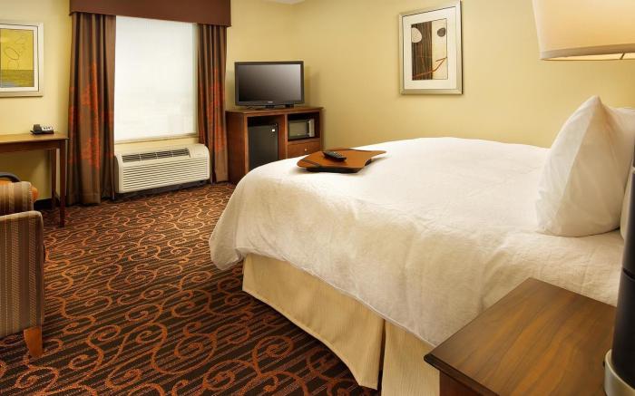 Hampton Inn and Suites Selma San Antonio Randolph AFB Texas
