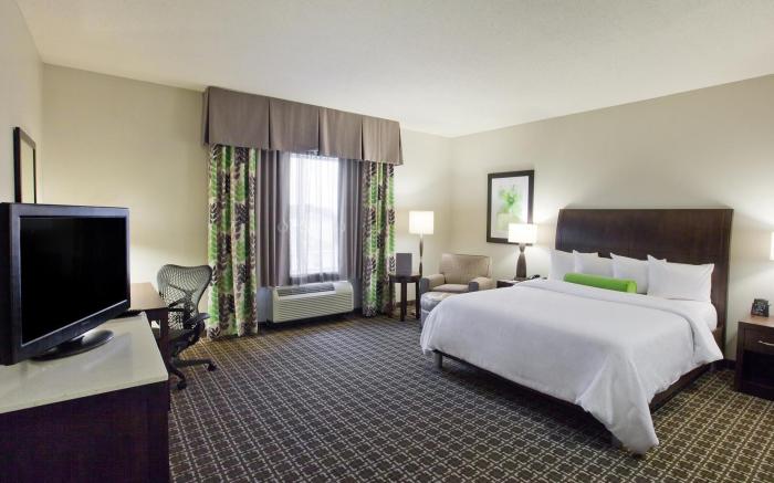 Hilton Garden Inn Raleigh Cary