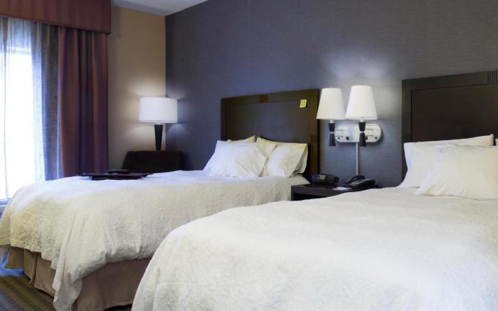Hampton Inn & Suites Vineland
