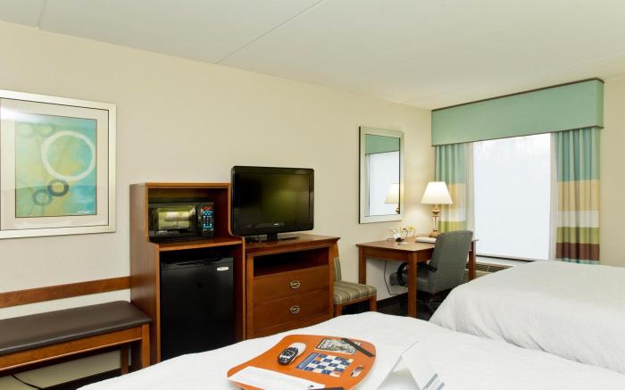 Hampton Inn Front Royal