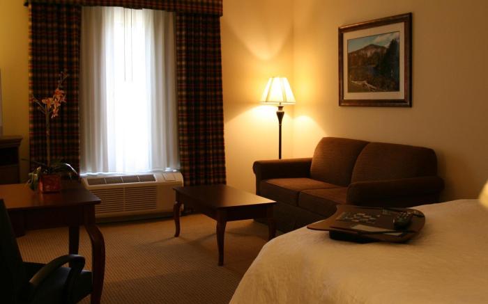 Hampton Inn and Suites Dobson