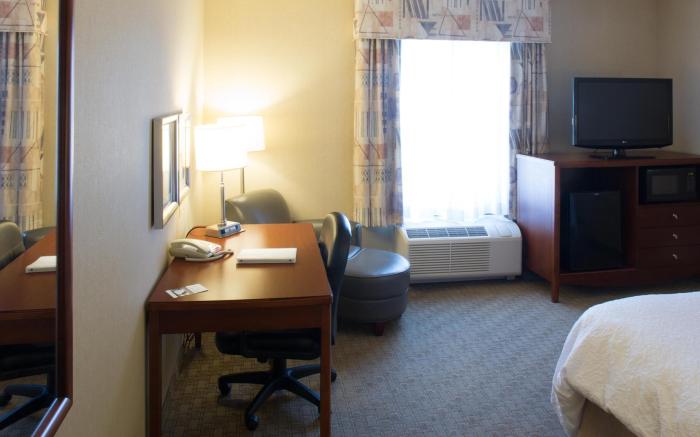 Hampton Inn Lewisburg