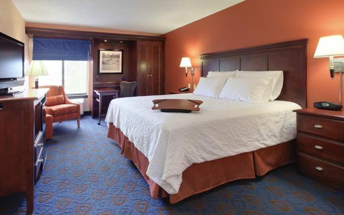 Hampton Inn Bentonville/Rogers