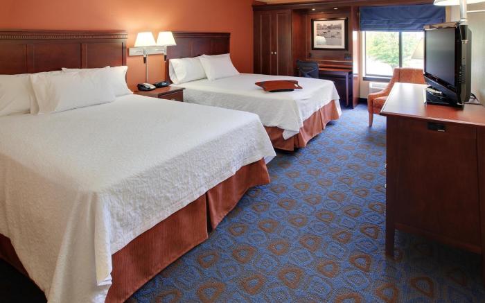 Hampton Inn Bentonville/Rogers