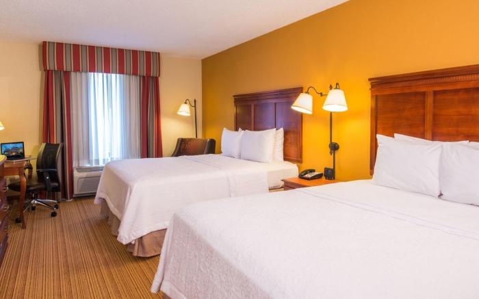 Hampton Inn Easley