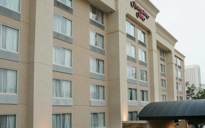 Hampton Inn Atlanta-Georgia Tech-Downtown