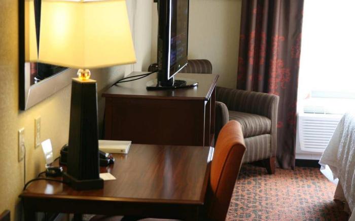 Hampton Inn Derby