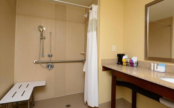 Hampton Inn Raleigh Capital Blvd. North