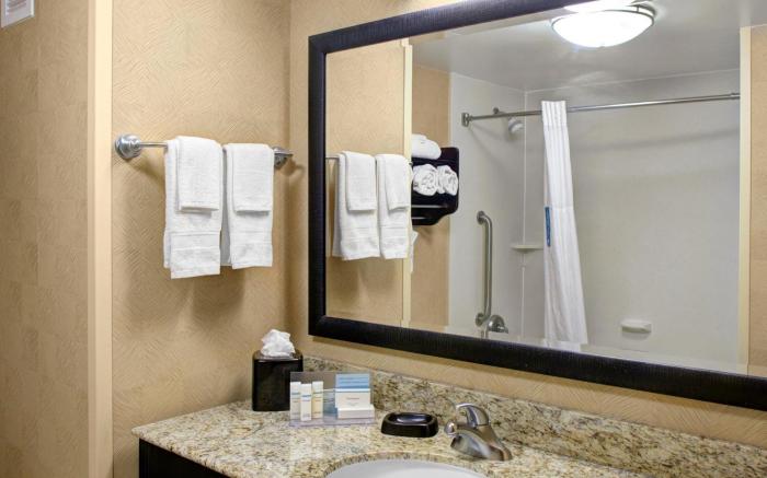 Hampton Inn Starkville