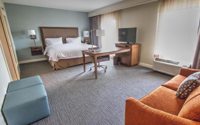 Hampton Inn and Suites Braselton