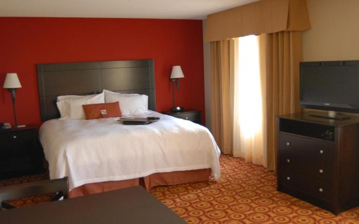 Hampton Inn & Suites Banning-Beaumont