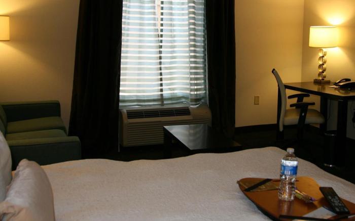 Hampton Inn Shreveport Airport