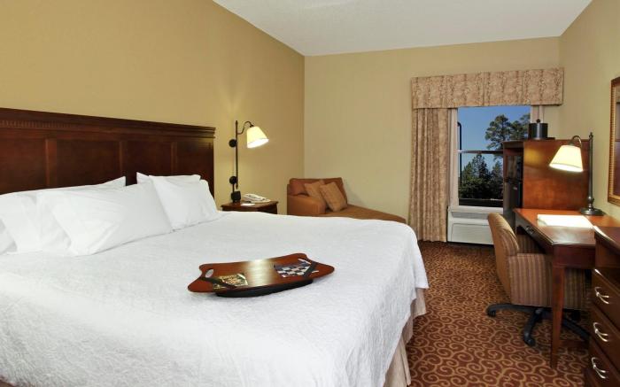 Hampton Inn Ruston