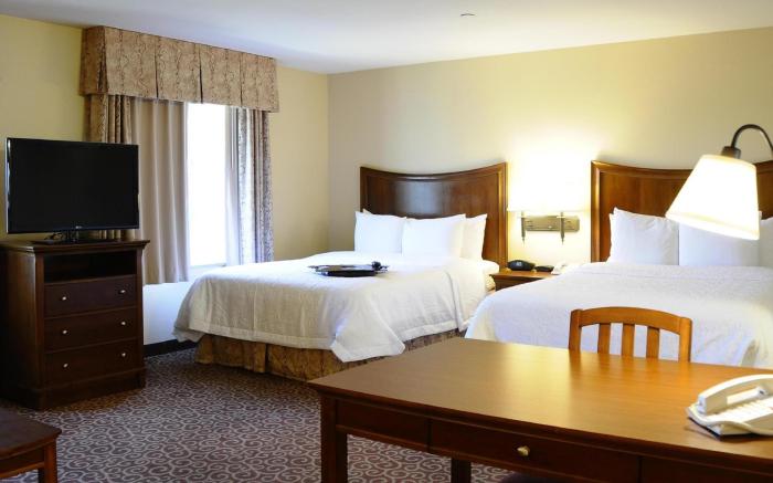 Hampton Inn and Suites Red Bluff