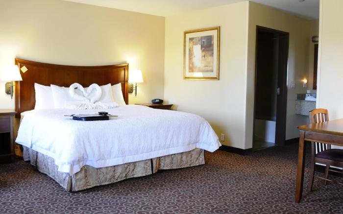 Hampton Inn and Suites Red Bluff