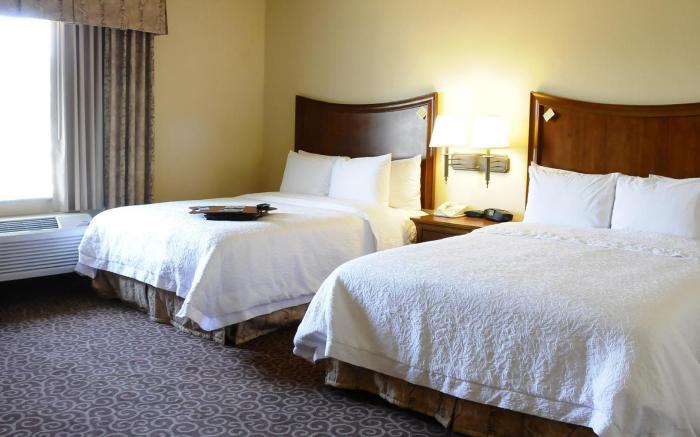 Hampton Inn and Suites Red Bluff