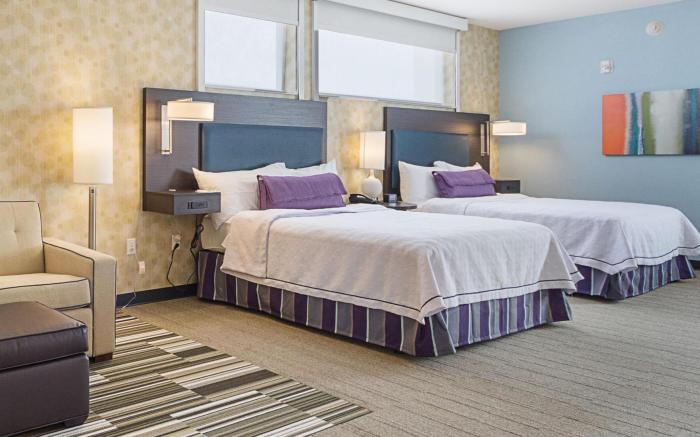 Home2 Suites By Hilton Oklahoma City Yukon
