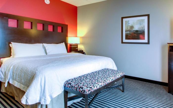 Hampton Inn Birmingham/Leeds