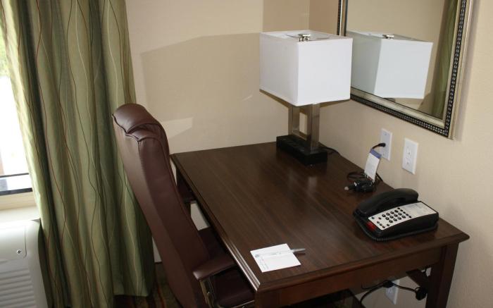 Hampton Inn Sulphur Springs