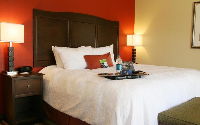 Hampton Inn Sulphur Springs