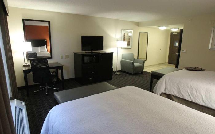 Hampton Inn & Suites Seneca-Clemson Area