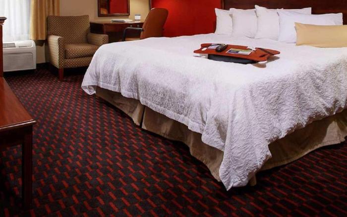 Hampton Inn Greenville Simpsonville