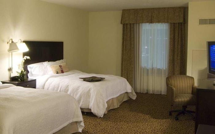 Hampton Inn Kingston