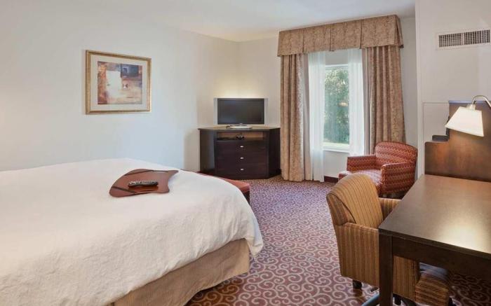 Hampton Inn Kingston