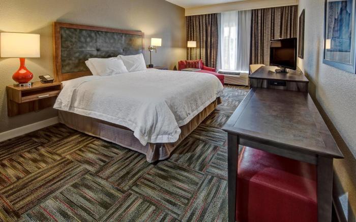 Hampton Inn Newberry Opera House