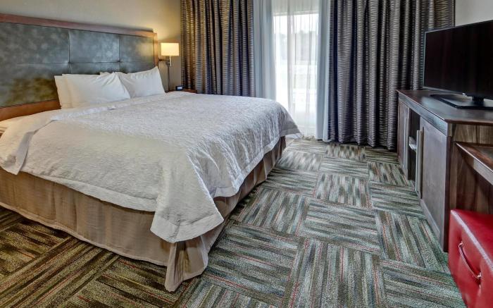 Hampton Inn Newberry Opera House