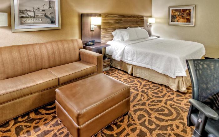 Hampton Inn Midland