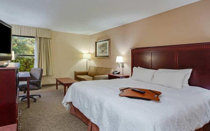 Hampton Inn Perry