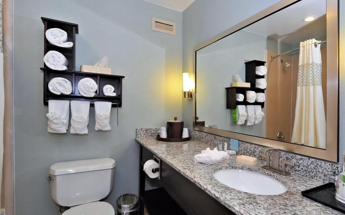 Hampton Inn Eden