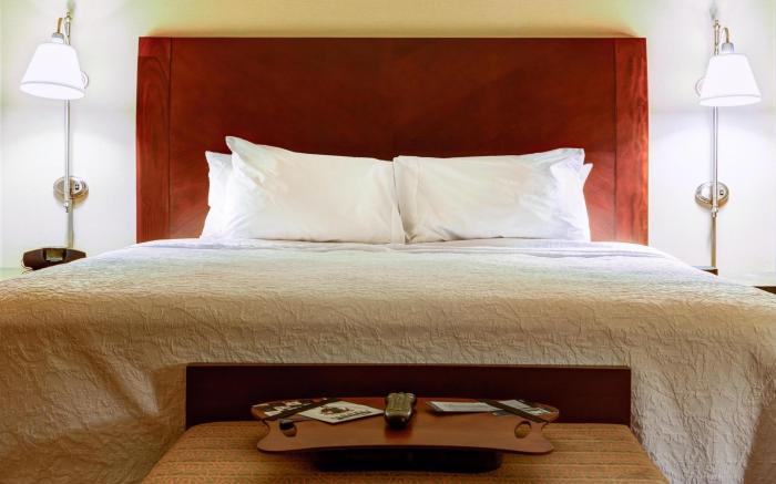Hampton Inn Pendleton