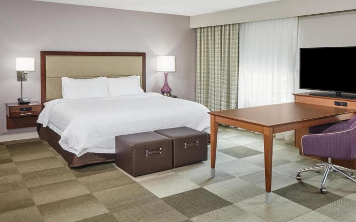 Hampton Inn and Suites Fond du Lac