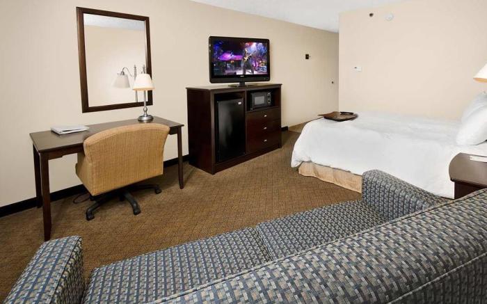 Hampton Inn Asheboro
