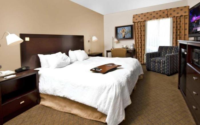 Hampton Inn Asheboro